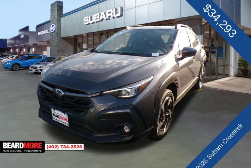 2025 Subaru Crosstrek Limited photo 1