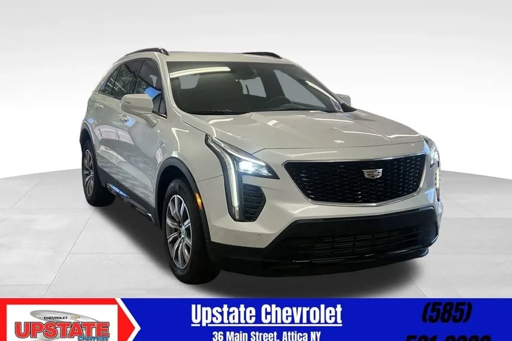 2023 Cadillac XT4 Sport photo 1