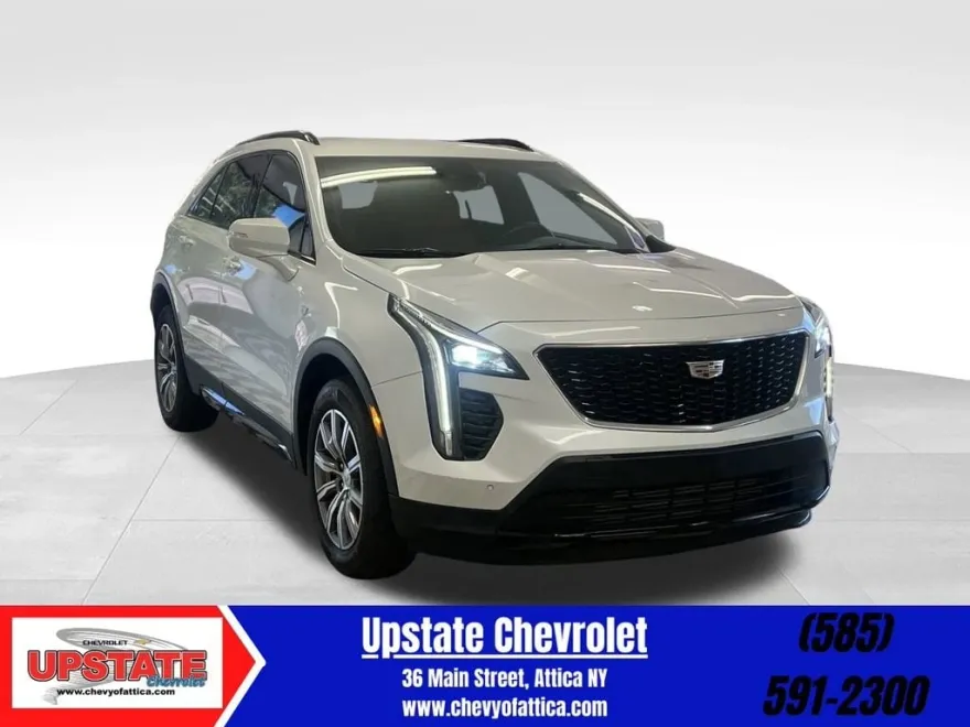 2023 Cadillac XT4 Sport photo 1