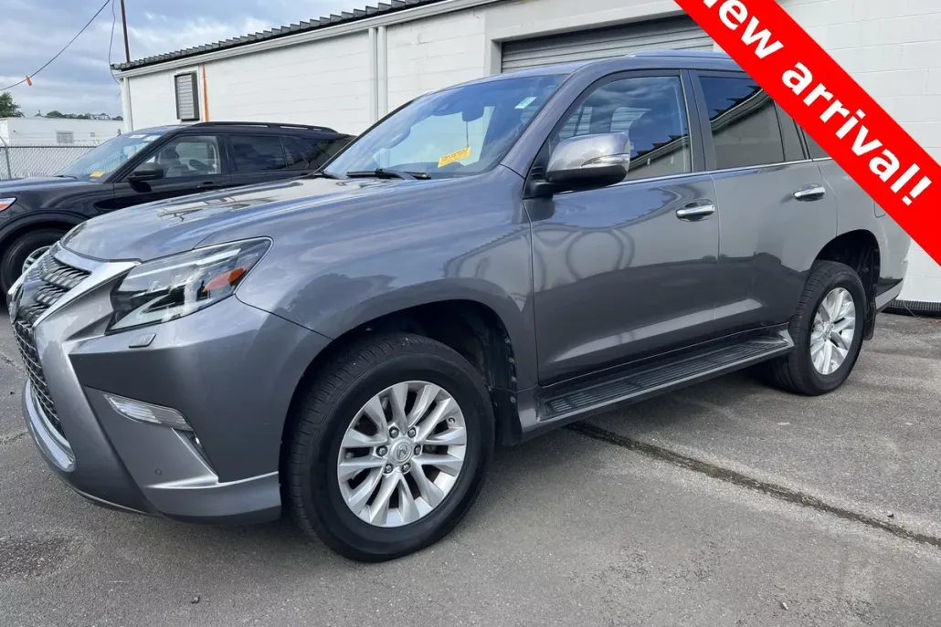 2021 Lexus GX 460 photo 1