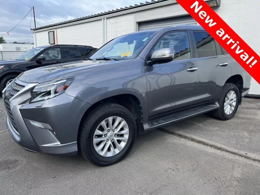 2021 Lexus GX 460 photo 1