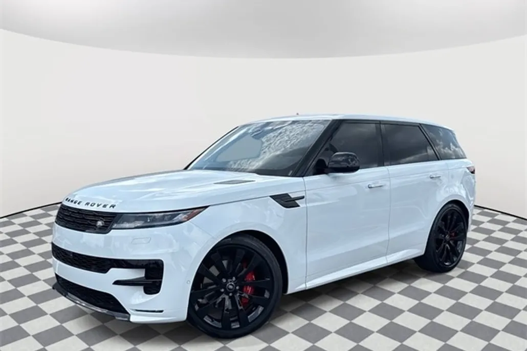 2025 Land Rover Range Rover Sport SE photo 1