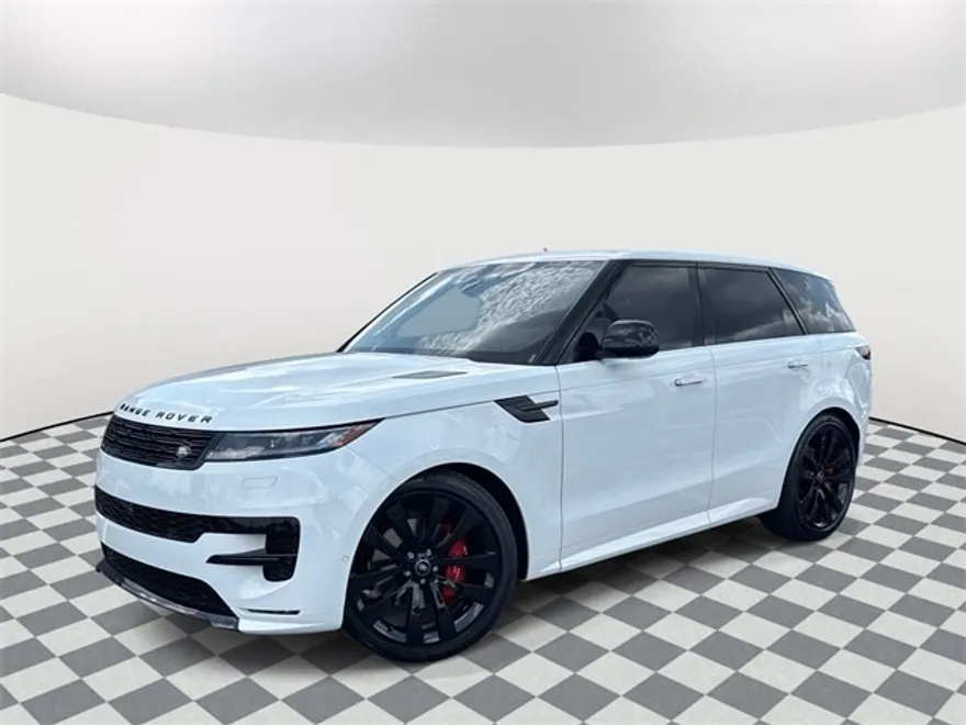 2025 Land Rover Range Rover Sport SE photo 1