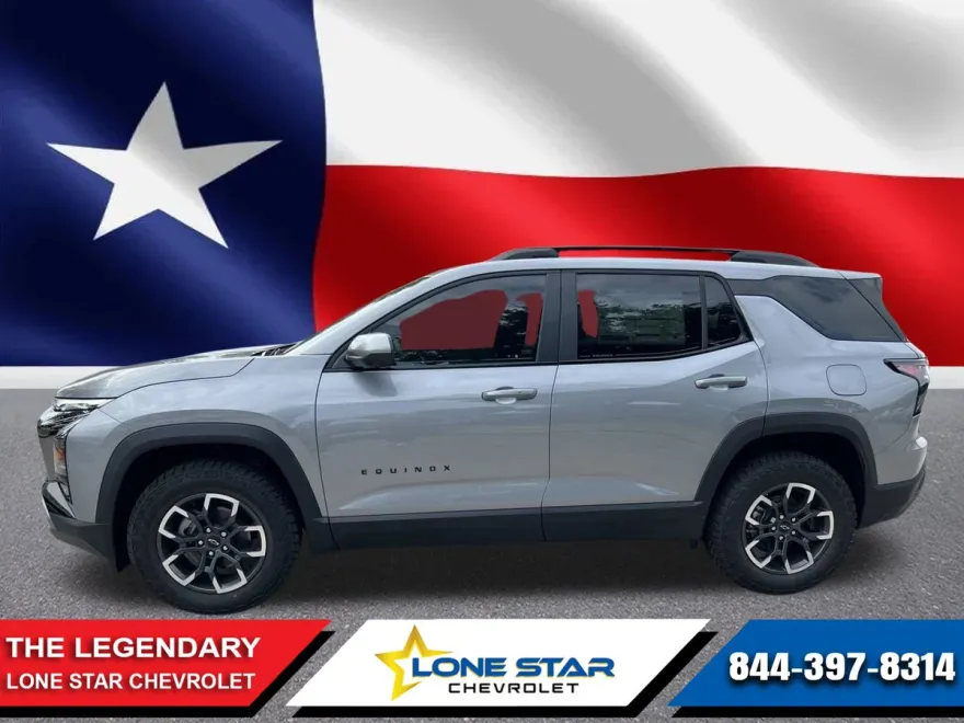 2026 Chevrolet Equinox ACTIV photo 1