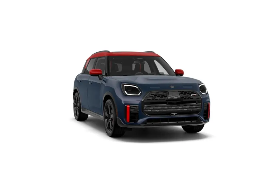 2025 Mini Countryman John Cooper Works ALL4 photo 1