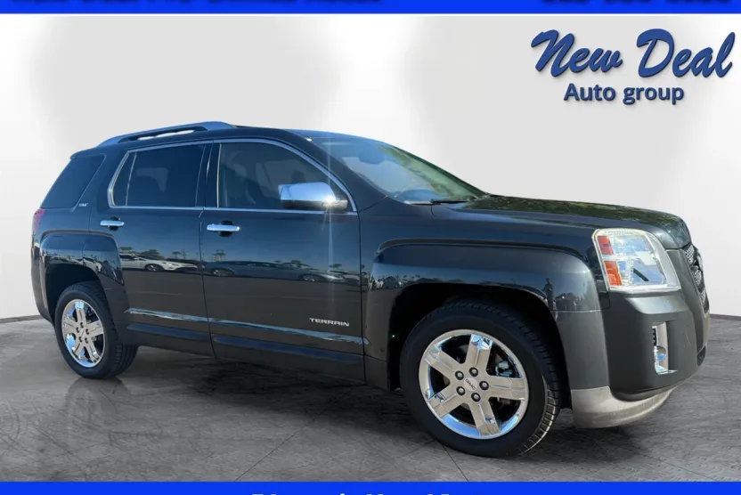 2013 Gmc Terrain SLT photo 1