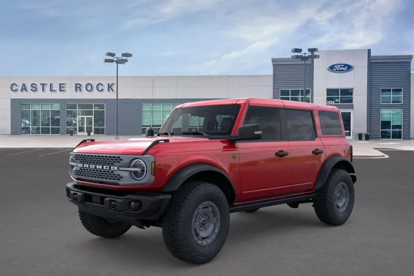 2025 Ford Bronco Badlands photo 1