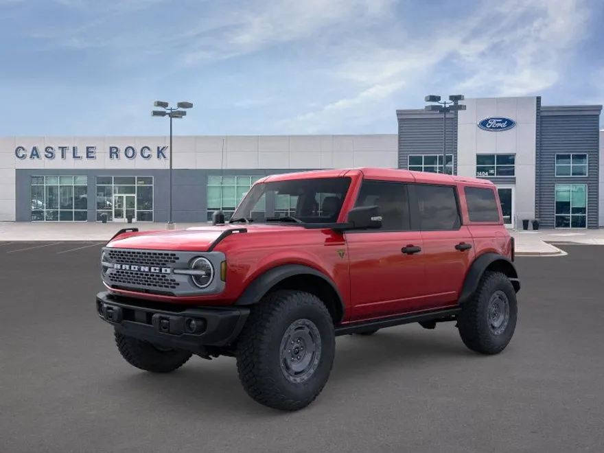 2025 Ford Bronco Badlands photo 1