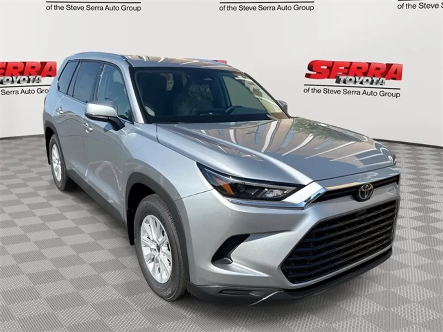 2025 Toyota Grand Highlander Limited photo 1