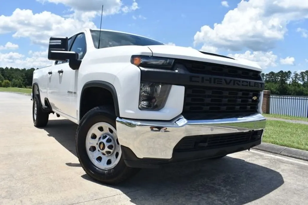 2023 Chevrolet Silverado 2500HD Work Truck photo 1