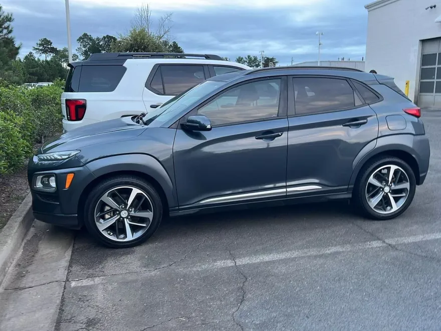 2018 Hyundai Kona Limited photo 1