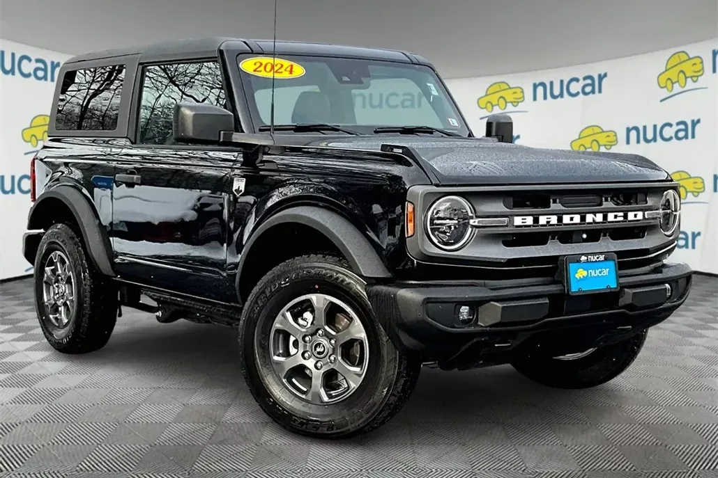 2024 Ford Bronco Big Bend photo 1