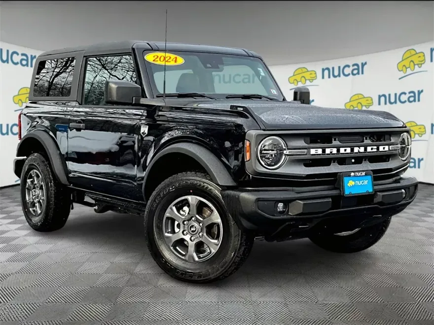 2024 Ford Bronco Big Bend photo 1