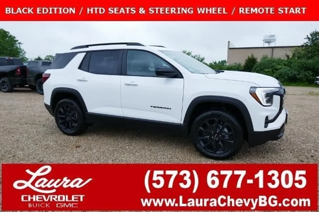 2026 Gmc Terrain Elevation photo 1