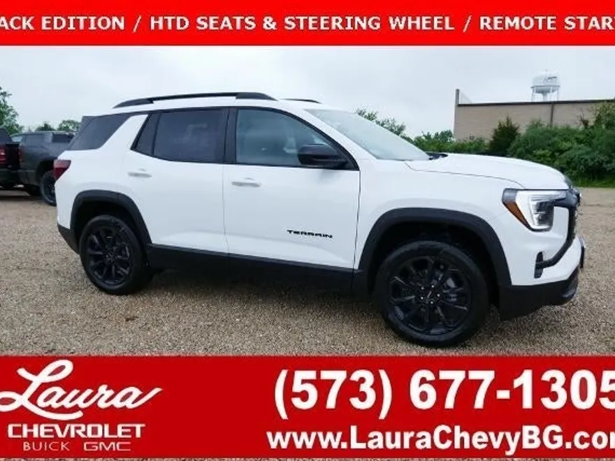 2026 Gmc Terrain Elevation photo 1