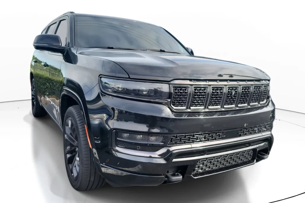 2024 Jeep Grand Wagoneer III Obsidian photo 1