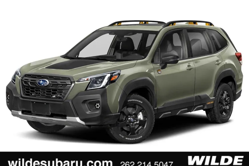 2025 Subaru Forester Wilderness photo 1