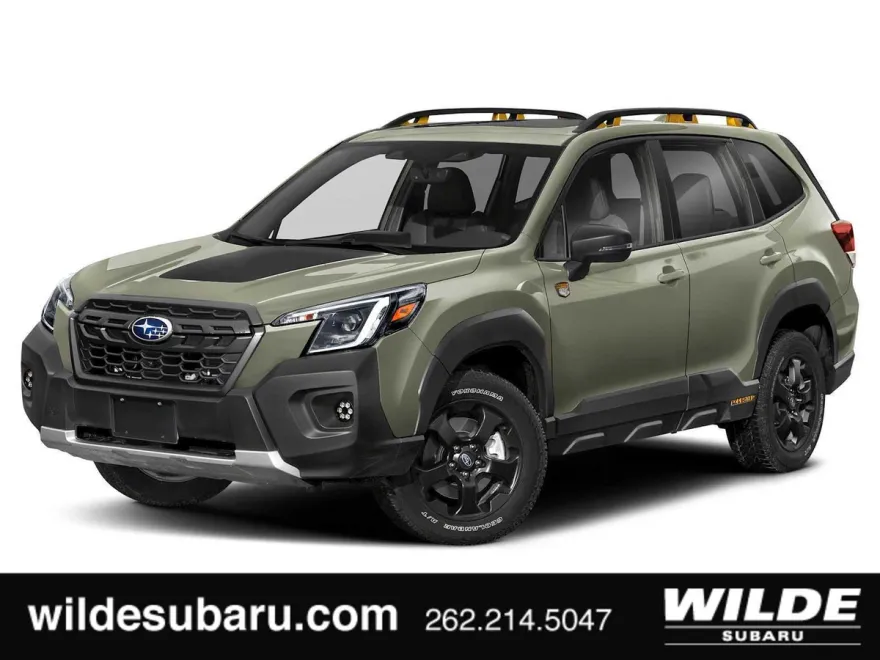 2025 Subaru Forester Wilderness photo 1