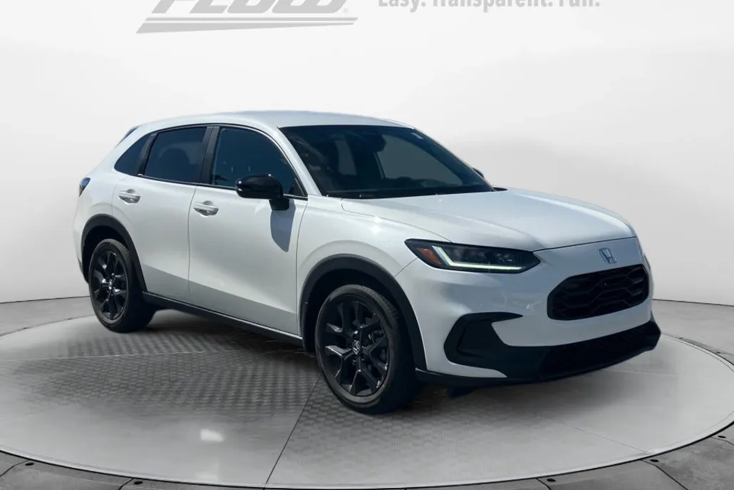 2025 Honda HR-V Sport photo 1