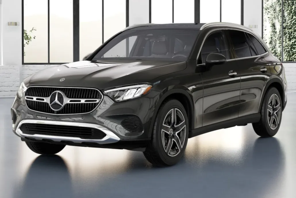 2026 Mercedes Benz GLC 300 photo 1