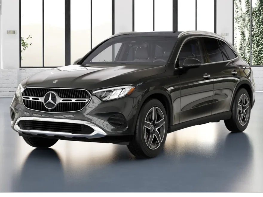 2026 Mercedes Benz GLC 300 photo 1