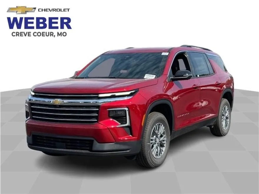 2026 Chevrolet Traverse photo 1