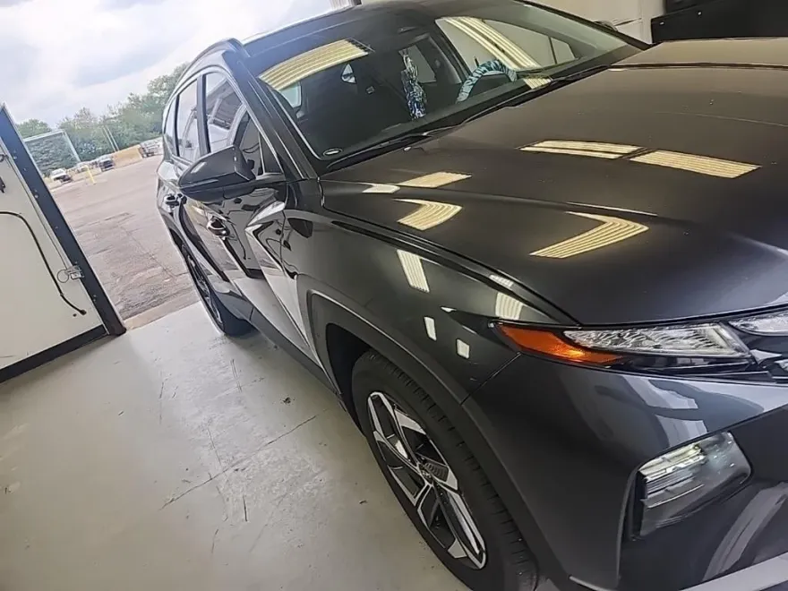 2023 Hyundai Tucson SEL Convenience photo 1