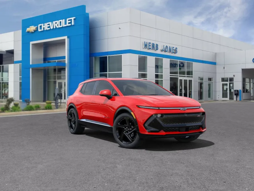 2025 Chevrolet Equinox EV 3RS photo 1