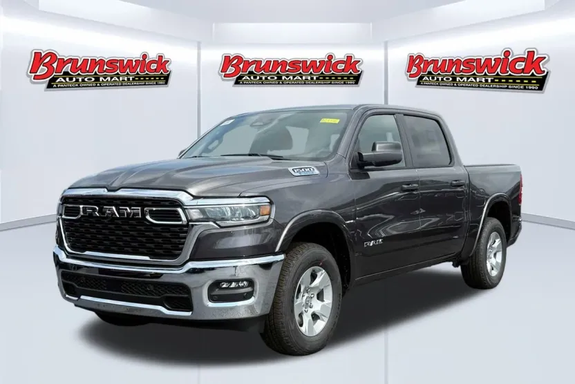 2025 Ram 1500 Big Horn photo 1