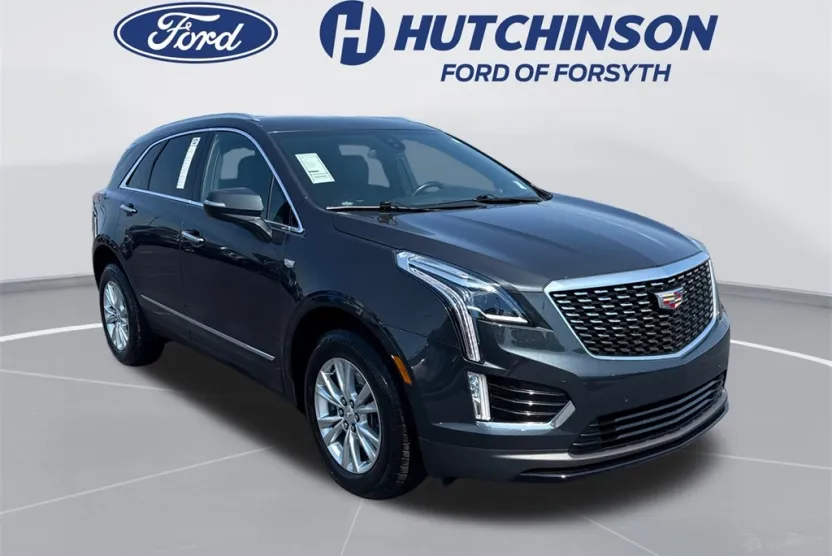 2023 Cadillac XT5 Luxury photo 1