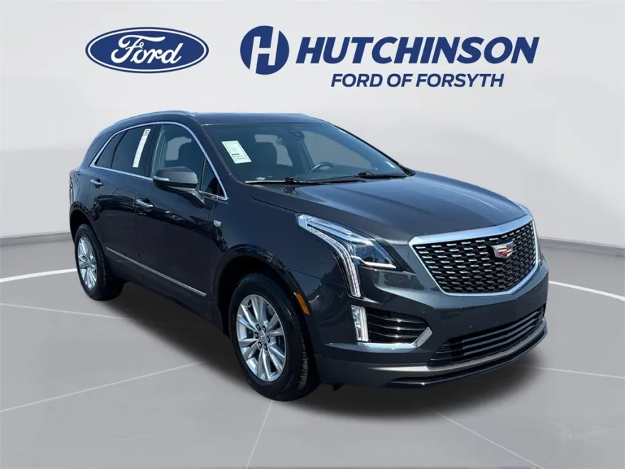 2023 Cadillac XT5 Luxury photo 1