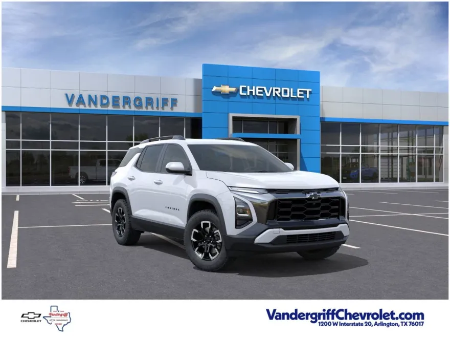 2026 Chevrolet Equinox ACTIV photo 1