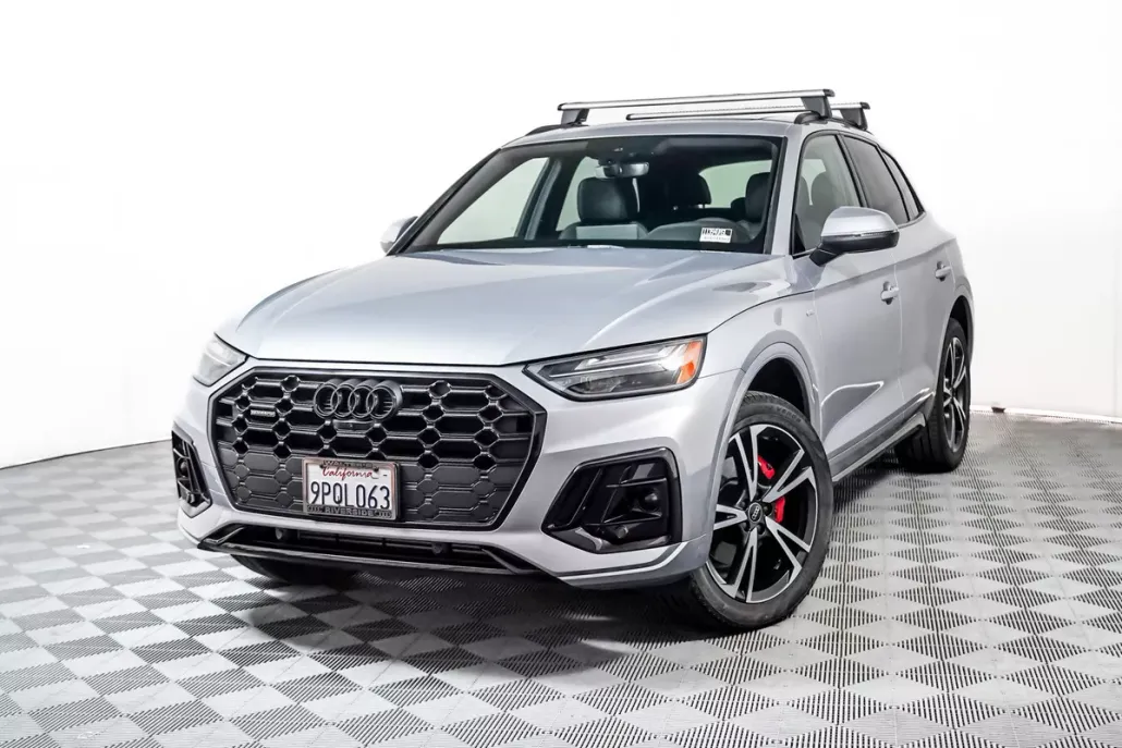 2025 Audi Q5 S line Premium Plus photo 1