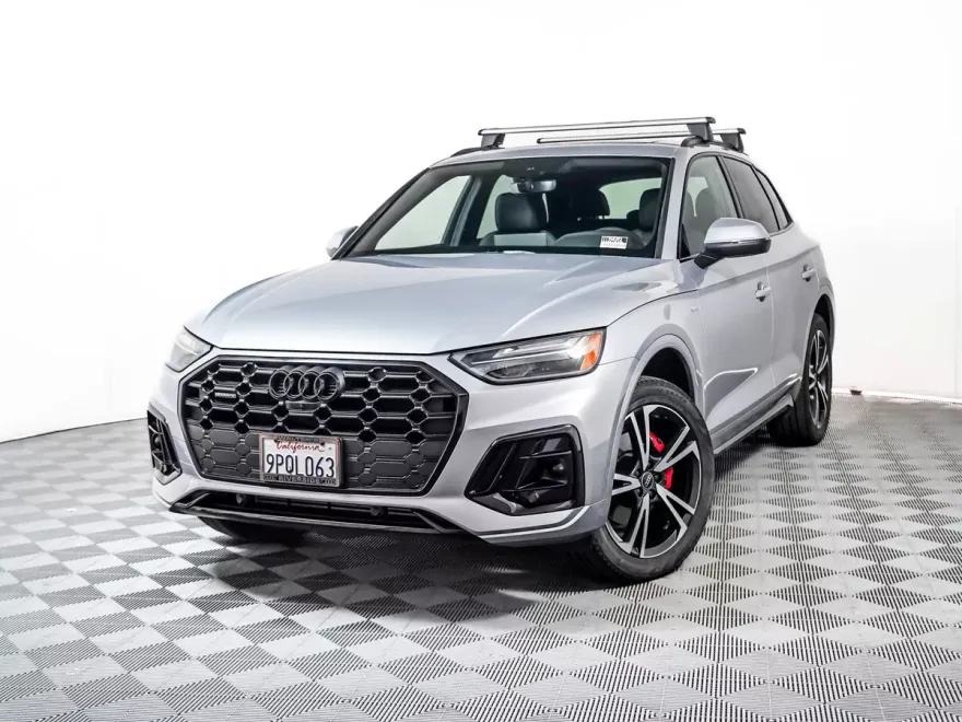 2025 Audi Q5 S line Premium Plus photo 1