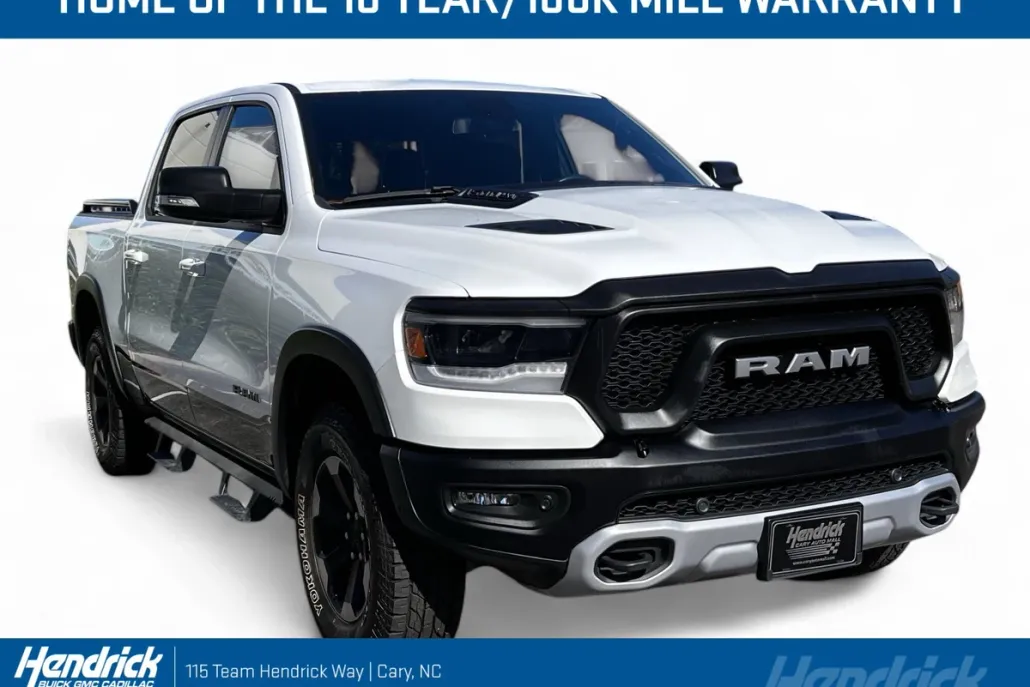 2019 Ram 1500 Rebel photo 1