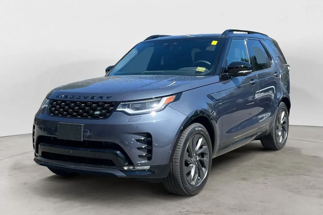2025 Land Rover Discovery SE photo 1