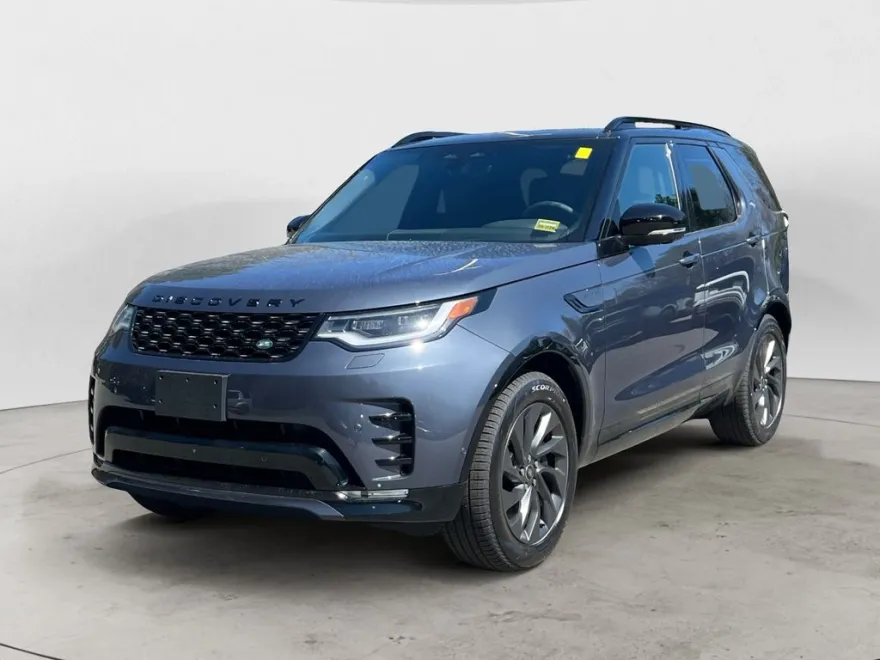 2025 Land Rover Discovery SE photo 1
