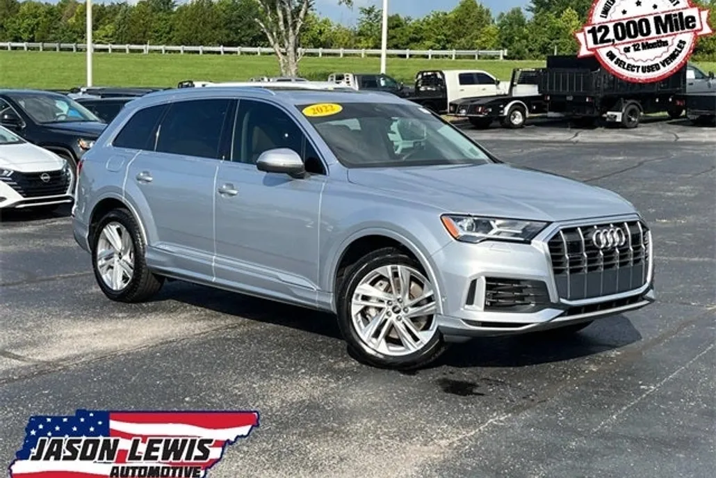 2022 Audi Q7 55 Premium Plus photo 1