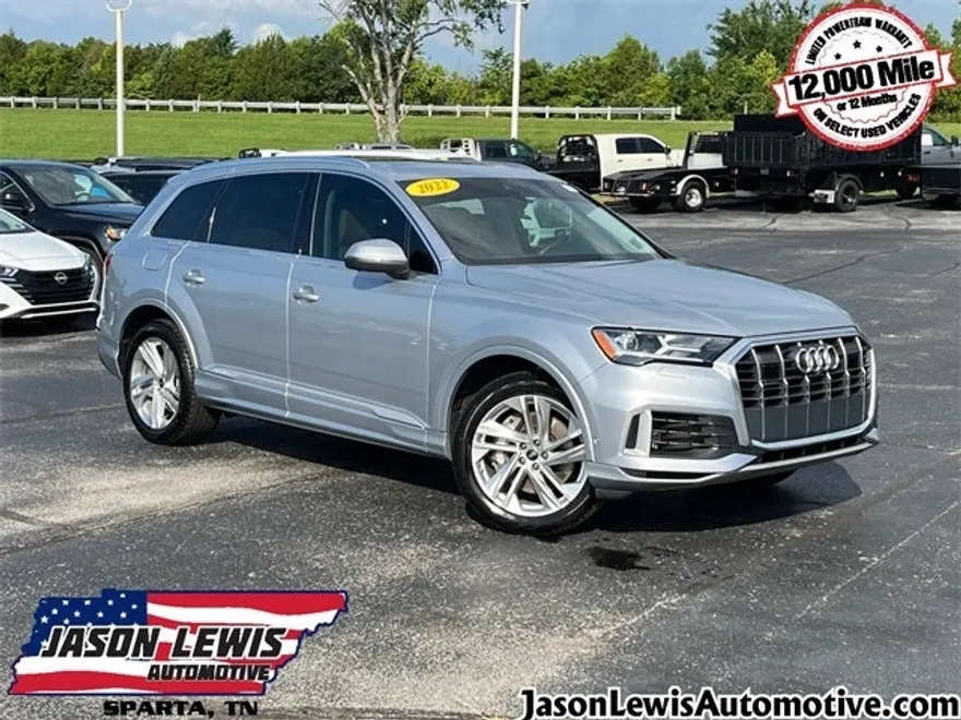 2022 Audi Q7 55 Premium Plus photo 1
