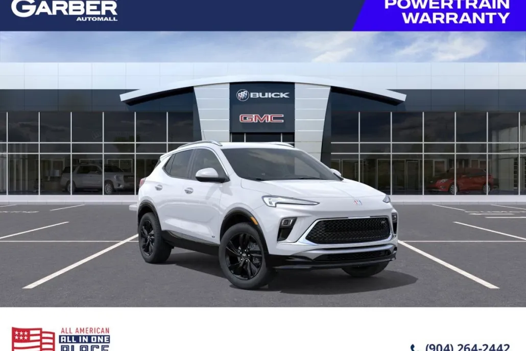 2026 Buick Encore GX Sport Touring photo 1