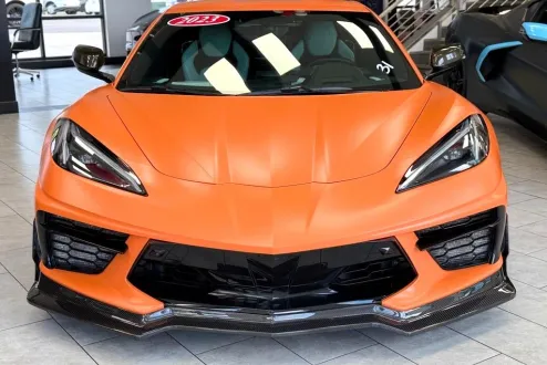 2023 Chevrolet Corvette Stingray 2LT Z51 photo 2