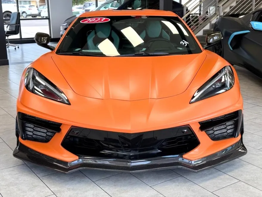 2023 Chevrolet Corvette Stingray 2LT Z51 photo 2