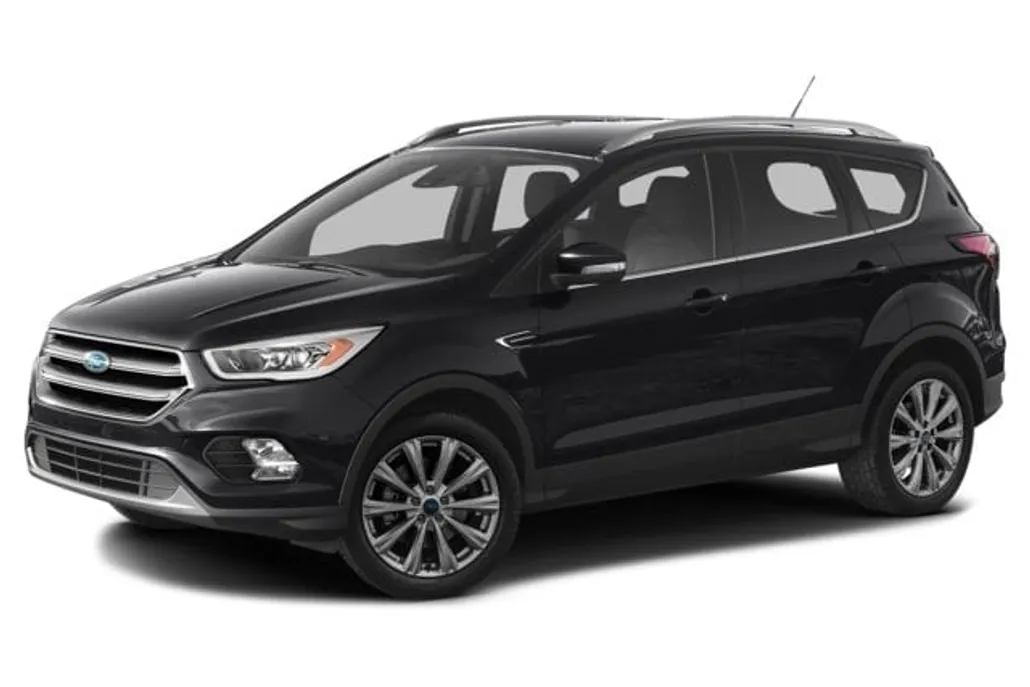 2017 Ford Escape S photo 1