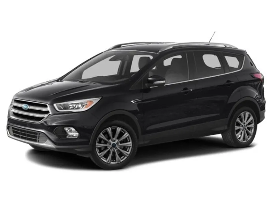 2017 Ford Escape S photo 1