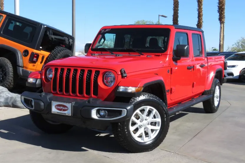 2023 Jeep Gladiator Sport photo 1