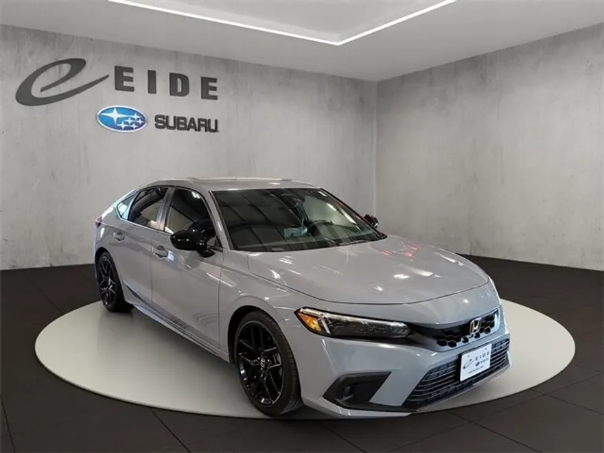 2022 Honda Civic Sport photo 1