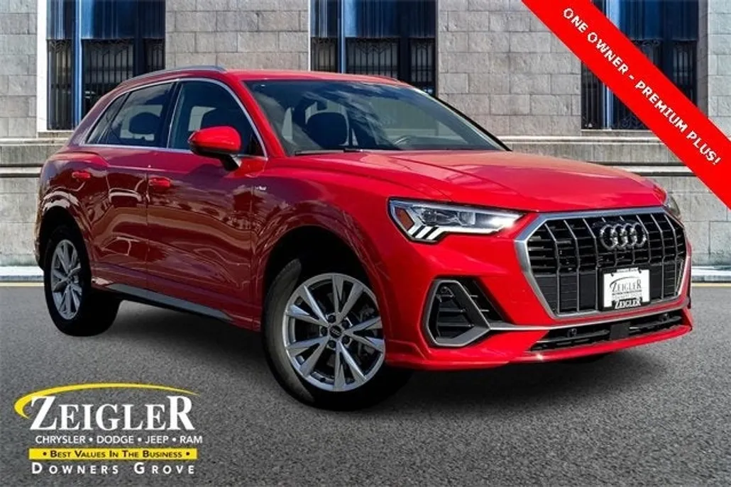 2023 Audi Q3 S line Premium Plus photo 1