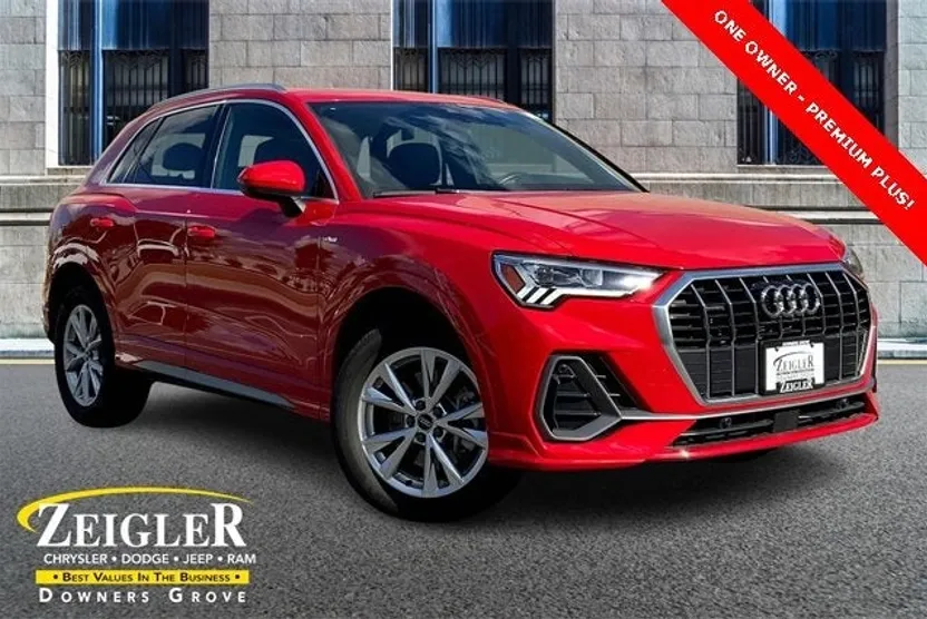 2023 Audi Q3 S line Premium Plus photo 1