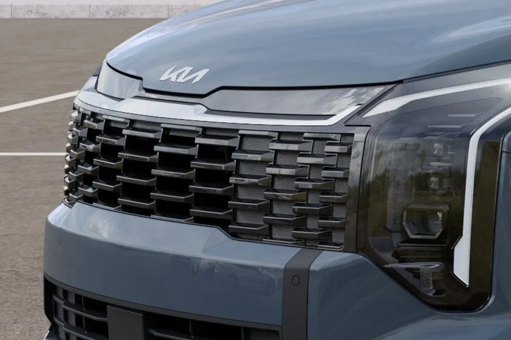 2026 Kia Sportage Hybrid EX photo 1