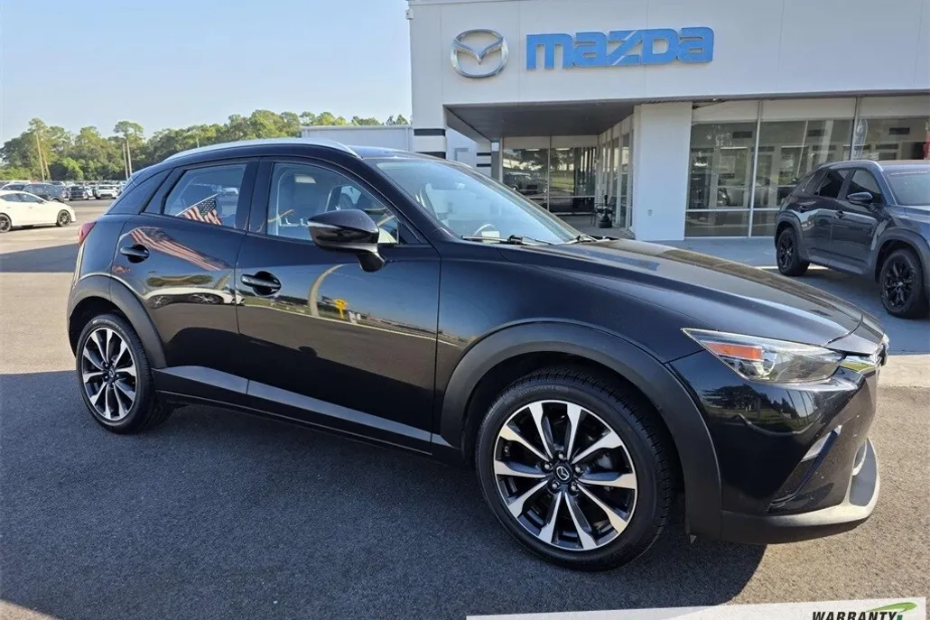 2019 Mazda CX-3 Touring photo 1